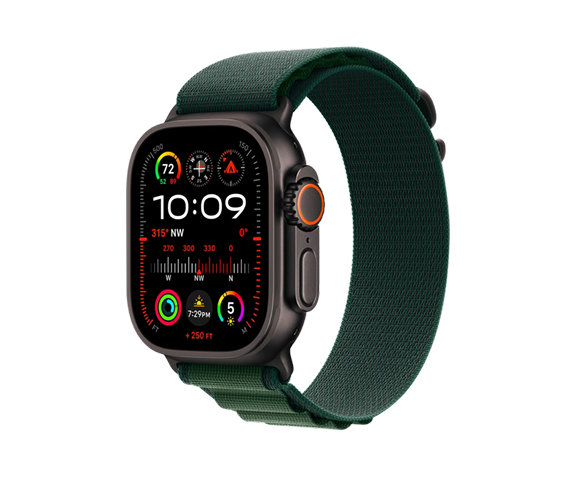 Вживаний Apple Watch